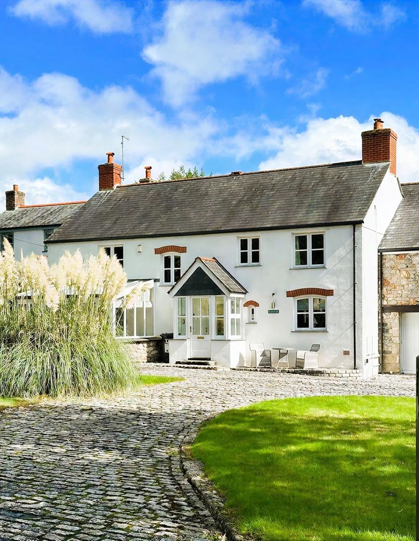 Cottage in United Kingdom, St Austell Bay