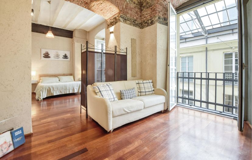 Apartment in Italy, Genoa