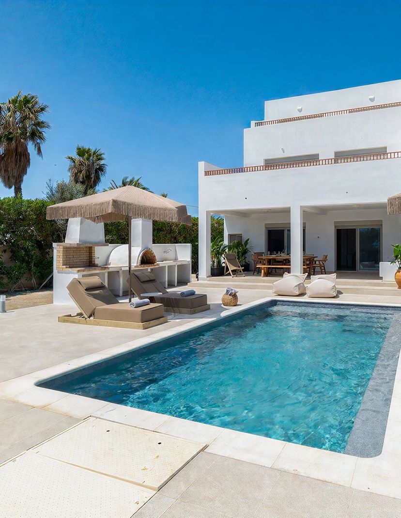 Villa in Greece, Rhodes Town