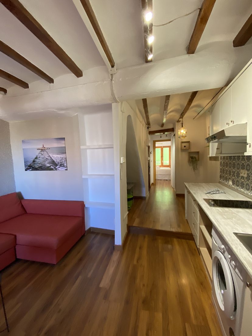 Apartment in Villajoyosa, Spain