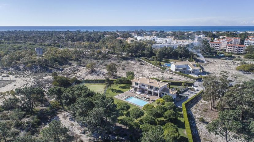 Villa in Tróia, Portugal
