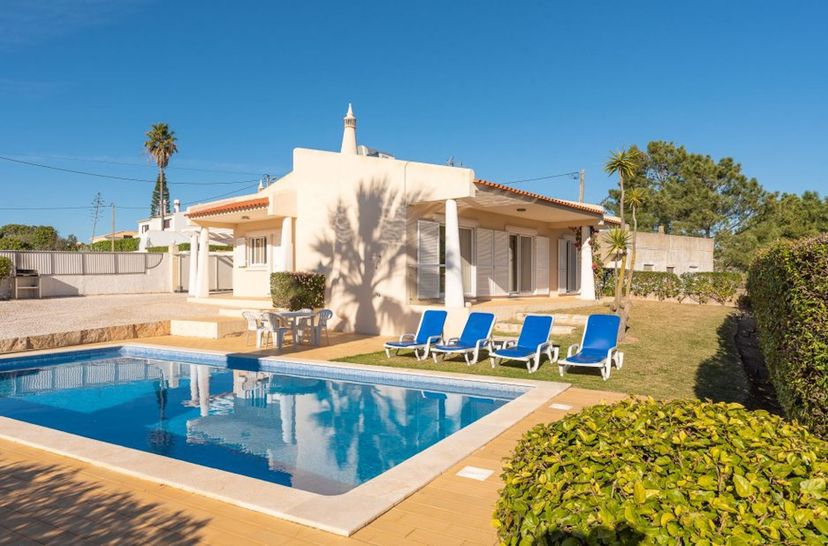 Villa in Portugal, Sesmarias