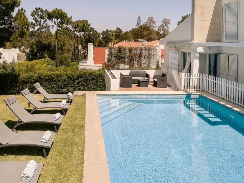 Villa in Tróia, Portugal