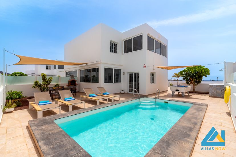 Villa in Castillo del Águila, Lanzarote