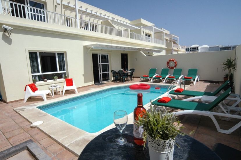 Villa in Spain, Costa Teguise