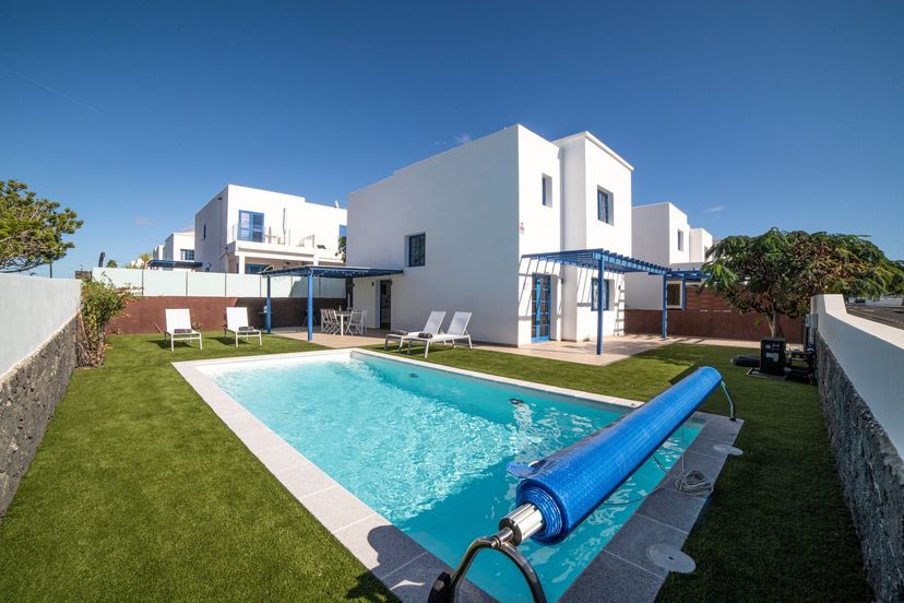 Villa in Castillo del Águila, Lanzarote
