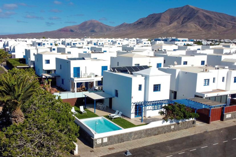 Villa in Castillo del Águila, Lanzarote