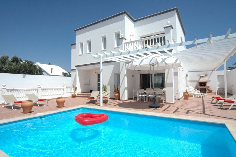Villa in Spain, Costa Teguise
