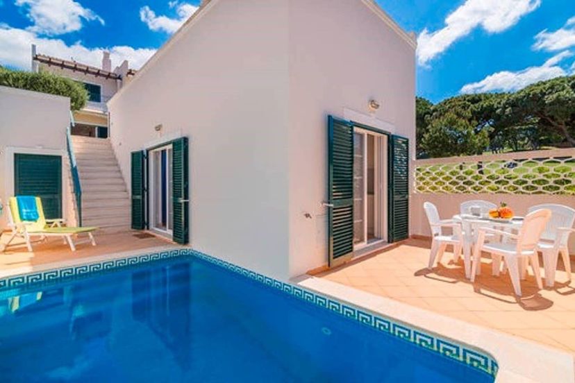 Villa in Vale de Lobo, Algarve