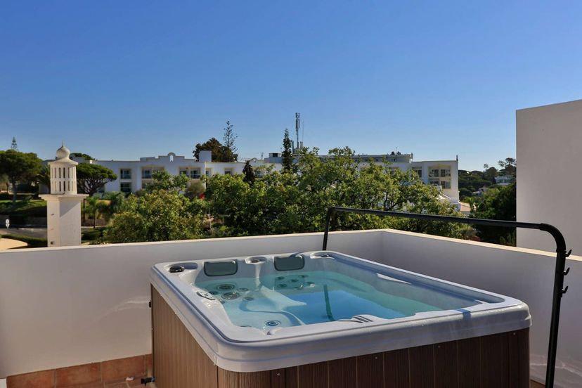 Villa in Portugal, Vale de Lobo