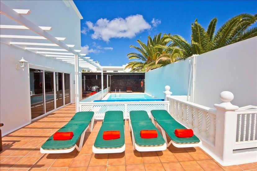 Villa in Costa Teguise, Lanzarote