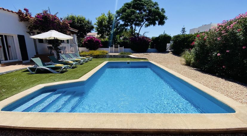 Villa in Binibeca Vell, Menorca