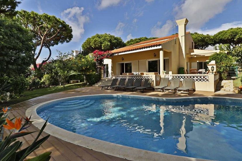 Villa in Portugal, Vale de Lobo