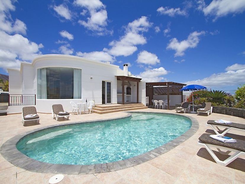 Villa in Puerto Calero, Lanzarote