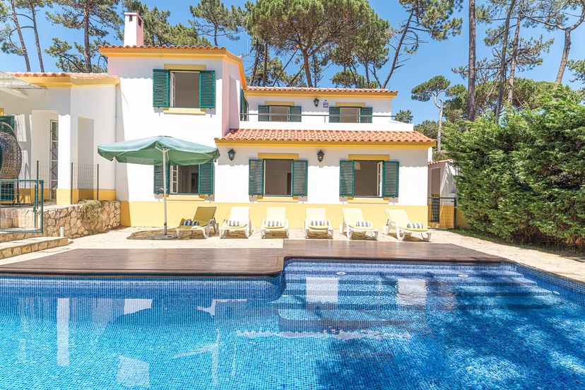 Villa in Banzão, Lisbon Metropolitan Area