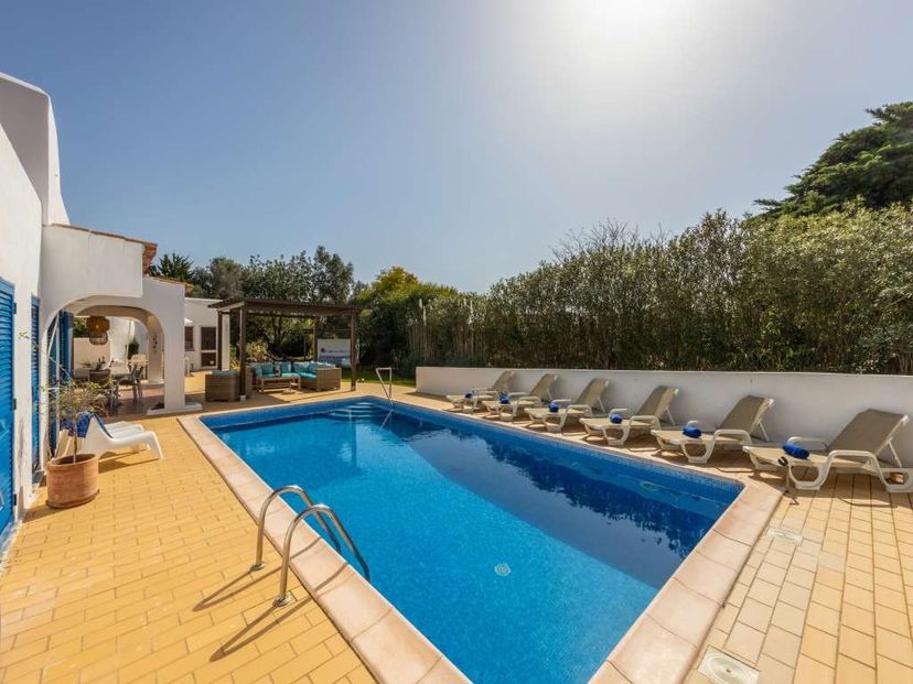 Villa in Mato Serrão, Algarve