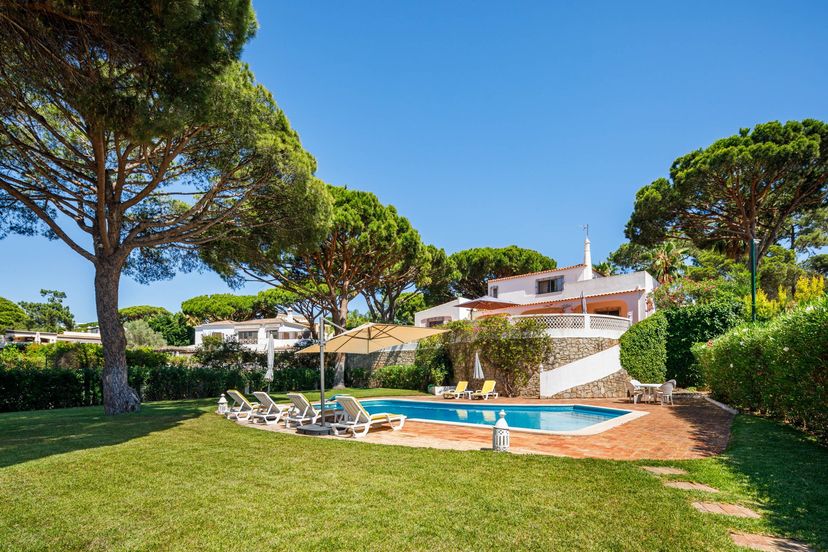 Villa in Portugal, Vale de Lobo