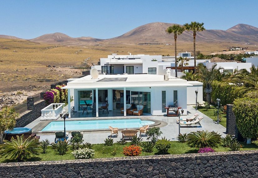 Villa in Spain, Puerto Calero