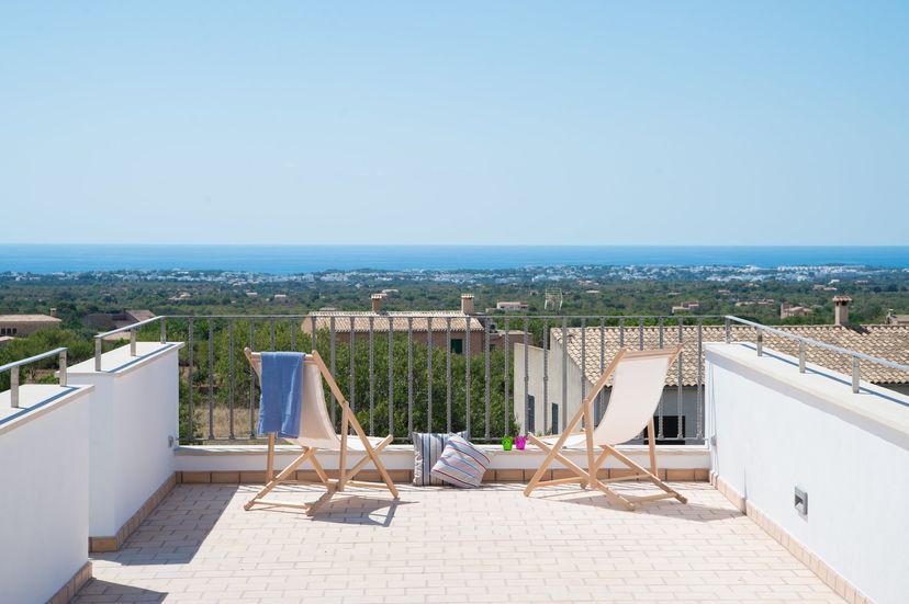 Villa in S' Horta, Majorca