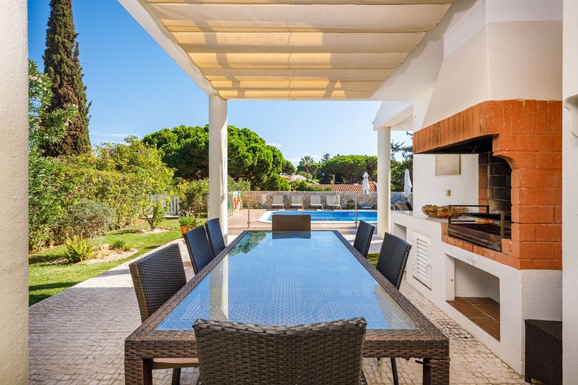 Villa in Vale de Lobo, Algarve