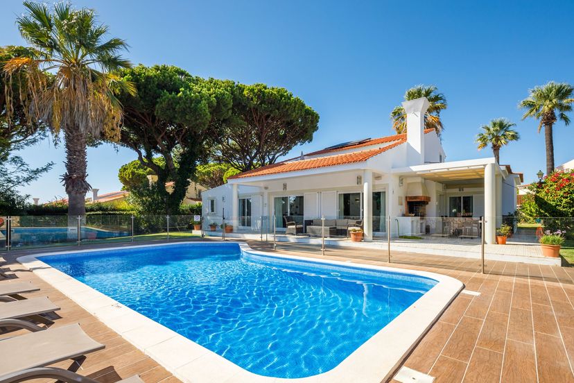 Villa in Vale de Lobo, Algarve