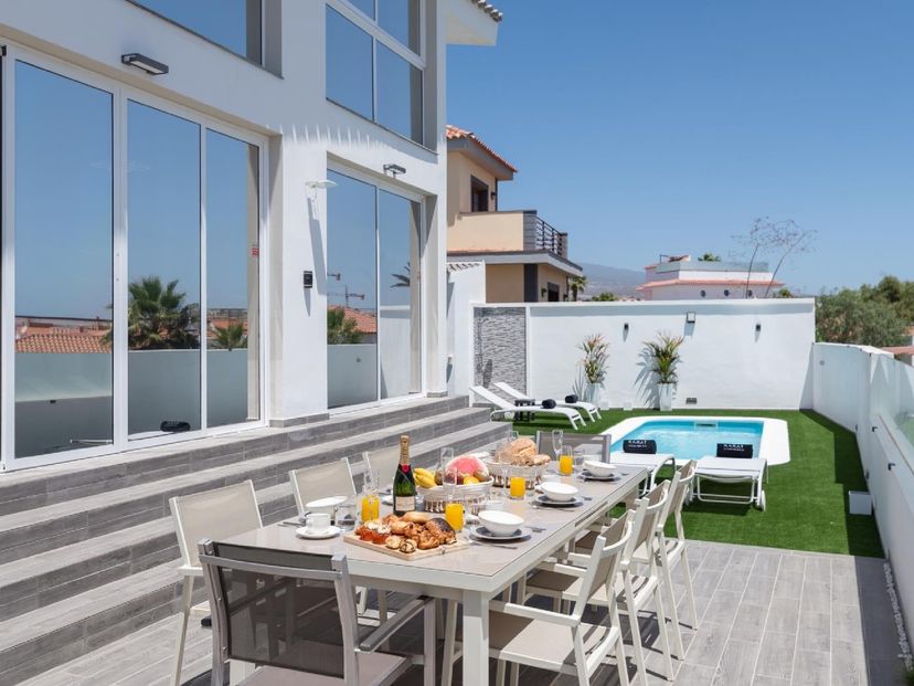 Villa in Amarilla Golf, Tenerife