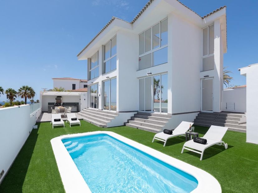 Villa in Spain, Amarilla Golf