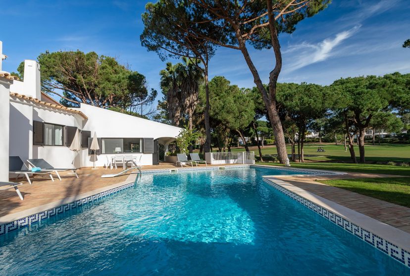 Villa in Portugal, Quinta do Lago