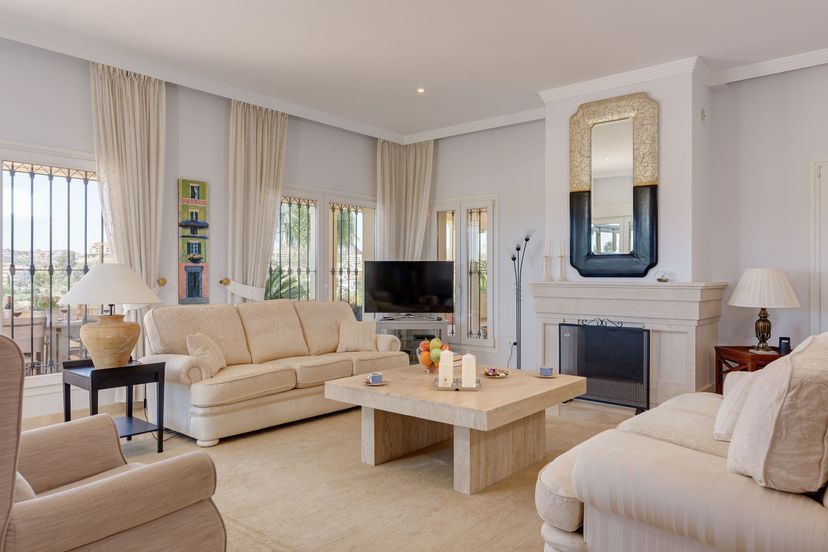 Villa in Spain, Mijas Golf