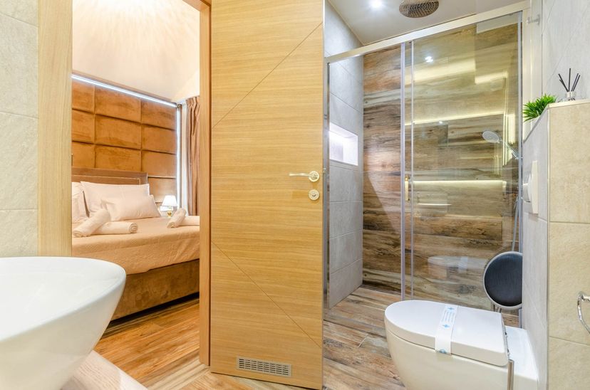 Villa in Korčula, Croatia