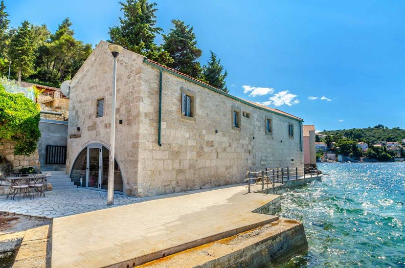 Villa in Croatia, Korčula