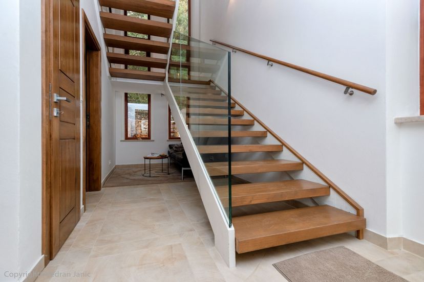 Villa in Vrboska, Croatia