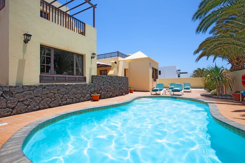 Villa in Costa Teguise, Lanzarote