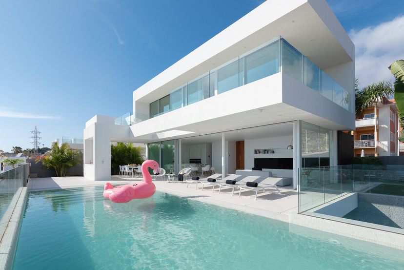 Villa in Spain, Callao Salvaje
