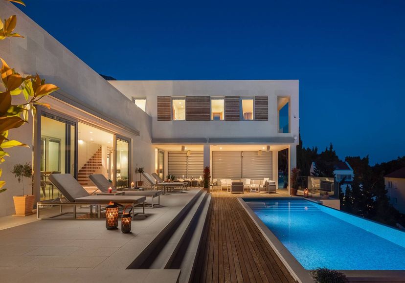 Villa in Croatia, Sveta Nedjelja
