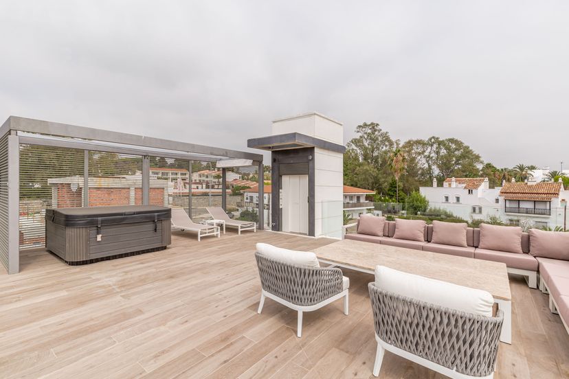 Villa in Puerto Banús, Spain