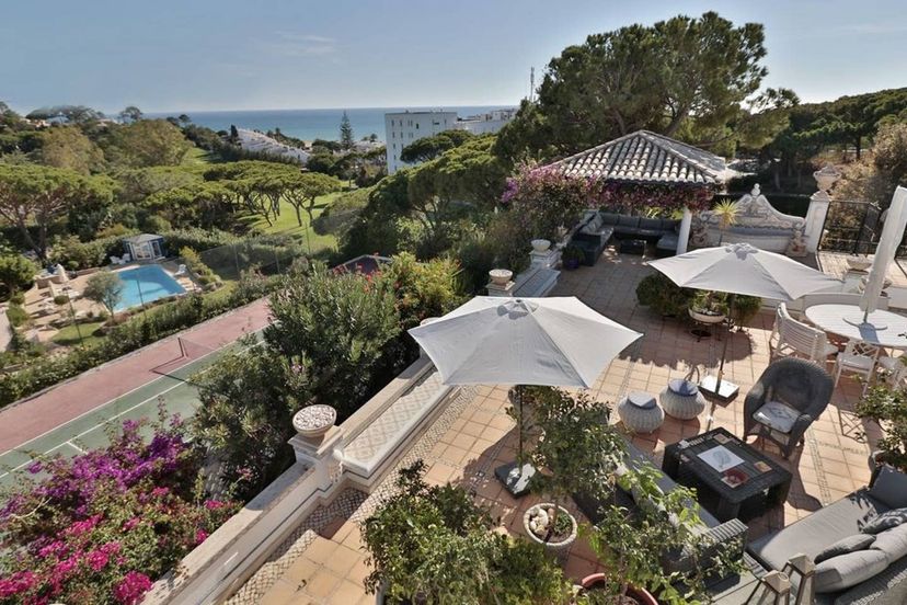 Villa in Vale de Lobo, Algarve