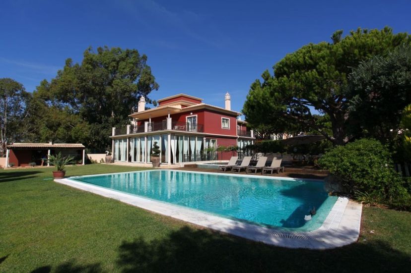 Villa in Portugal, Praia da Oura