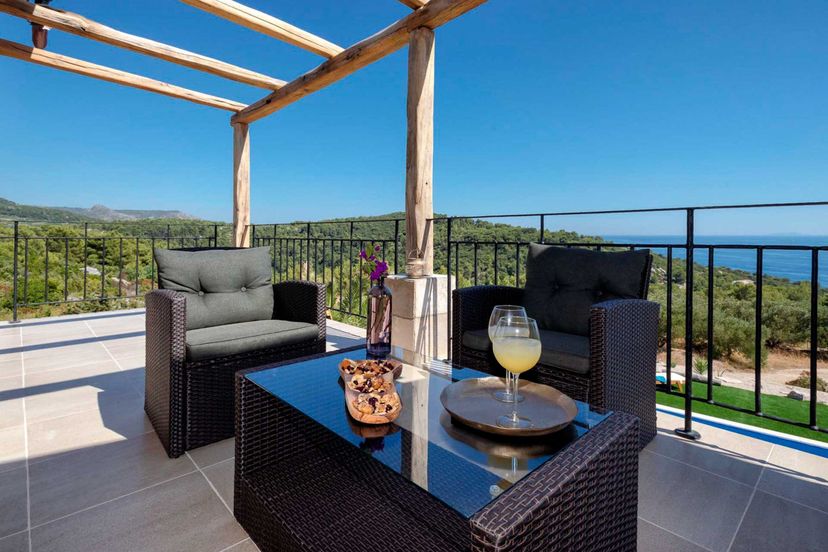 Villa in Hvar, Croatia