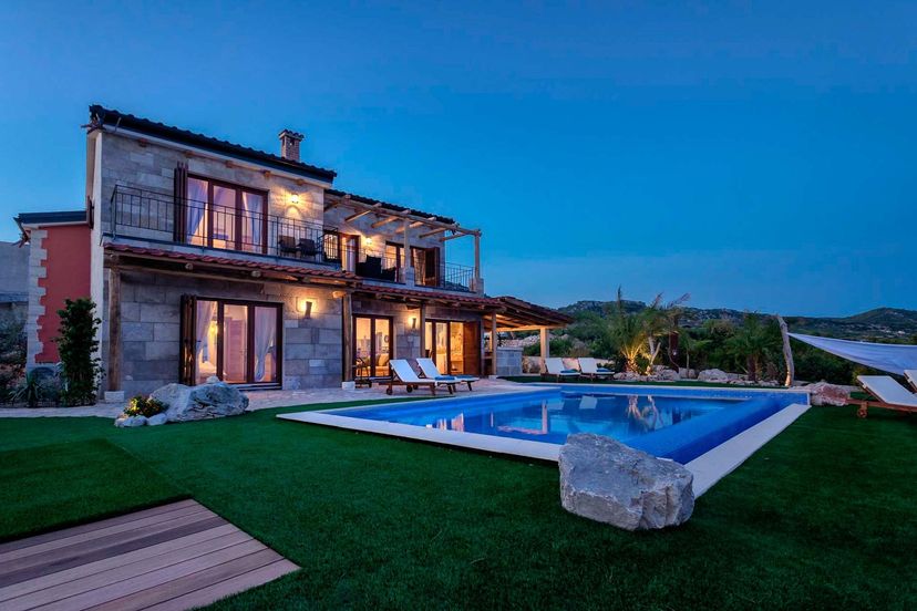 Villa in Croatia, Hvar