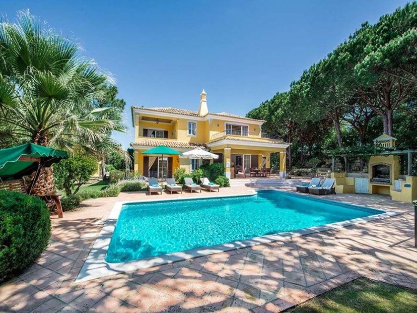 Villa in Portugal, Quinta do Lago