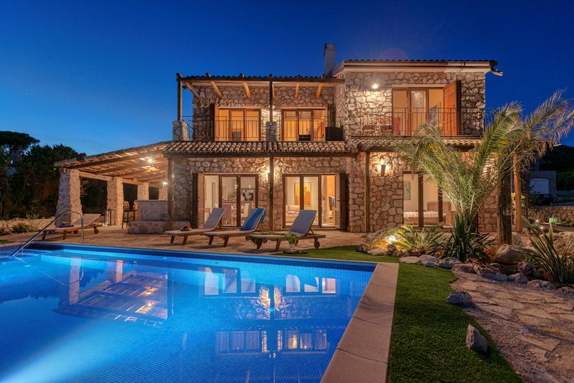 Villa in Croatia, Hvar