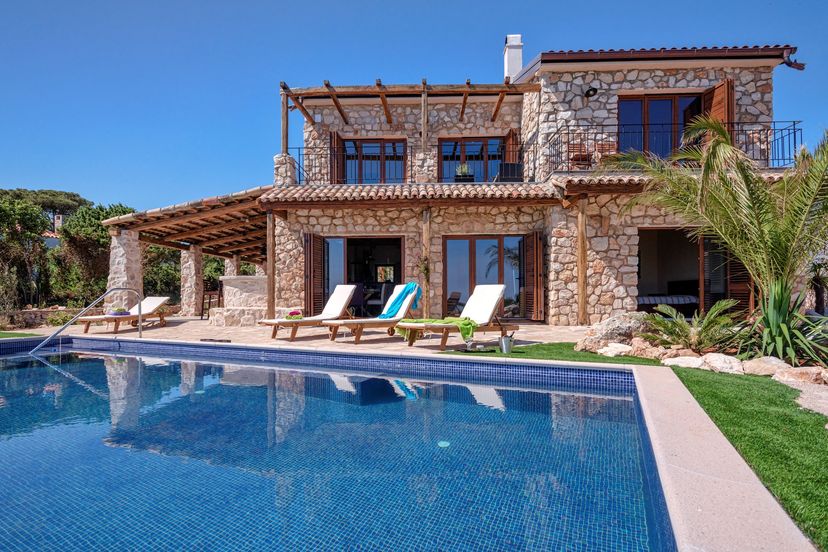 Villa in Hvar, Croatia