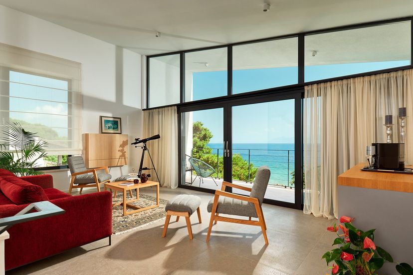 Villa in Sućuraj, Croatia