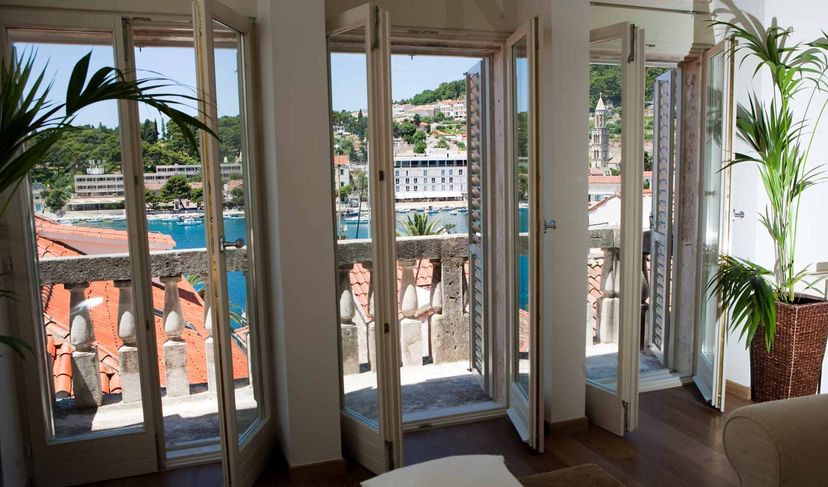 Villa in Hvar, Croatia