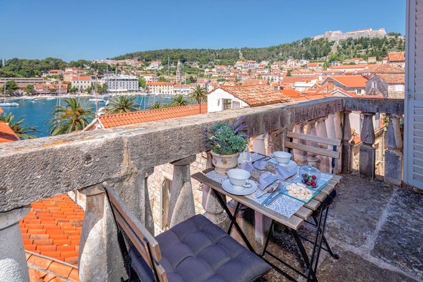 Villa in Hvar, Croatia