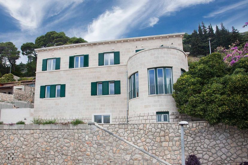 Villa in Ploče (Dubrovnik), Croatia