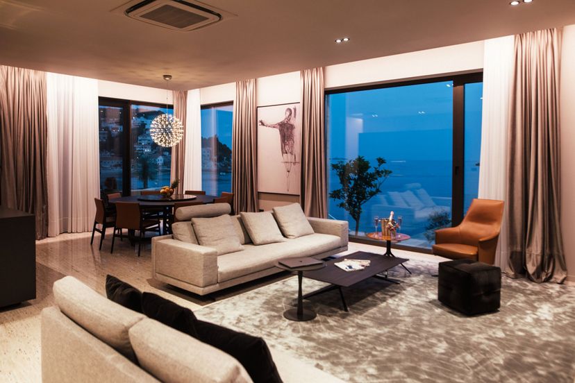 Villa in Štikovica, Croatia