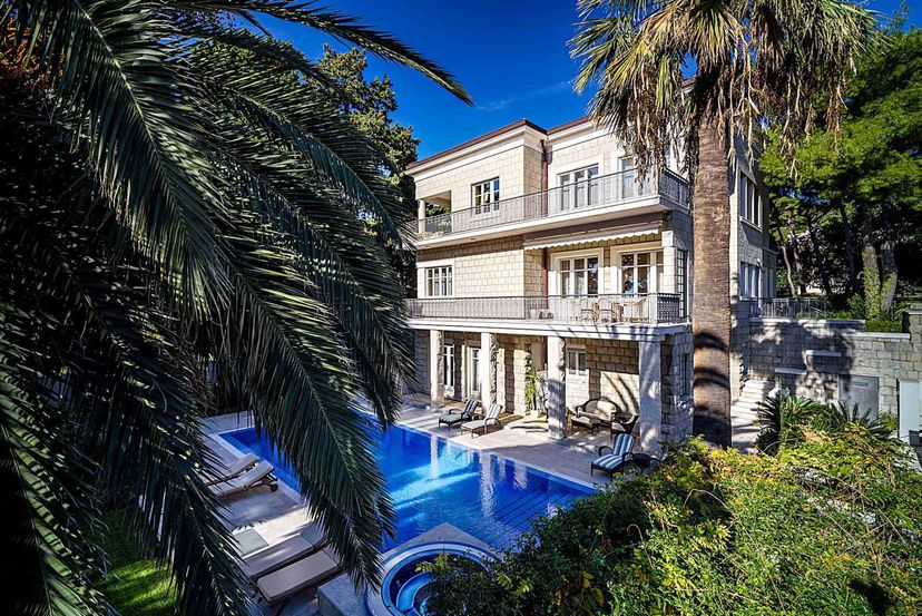 Villa in Split, Croatia