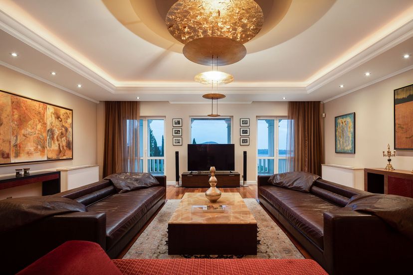 Villa in Trsteno, Croatia